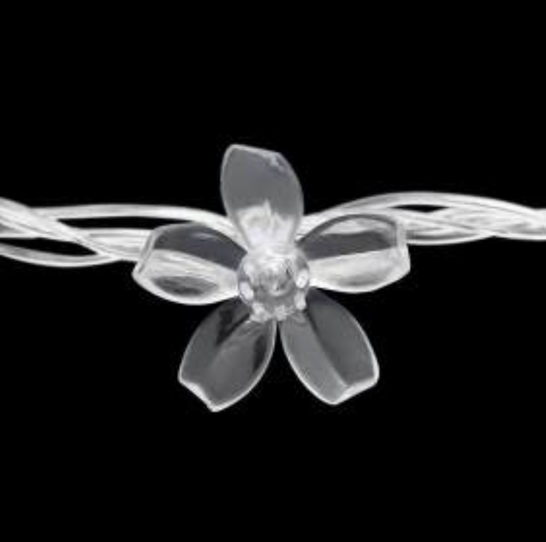 Blossom Flower Fairy String Lights